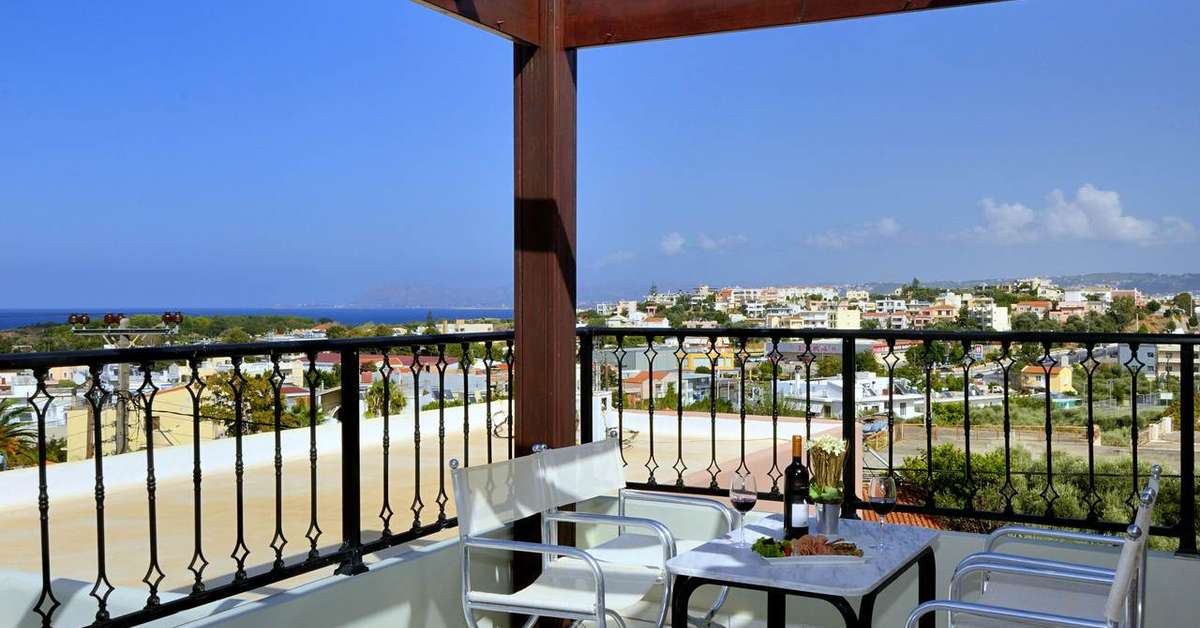 Ein Foto Zeus Village Resort