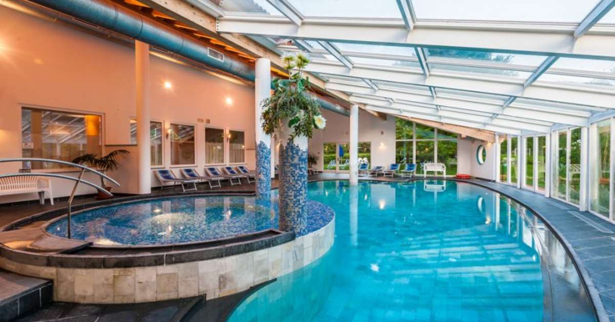Een foto van Hotel Al Sorriso