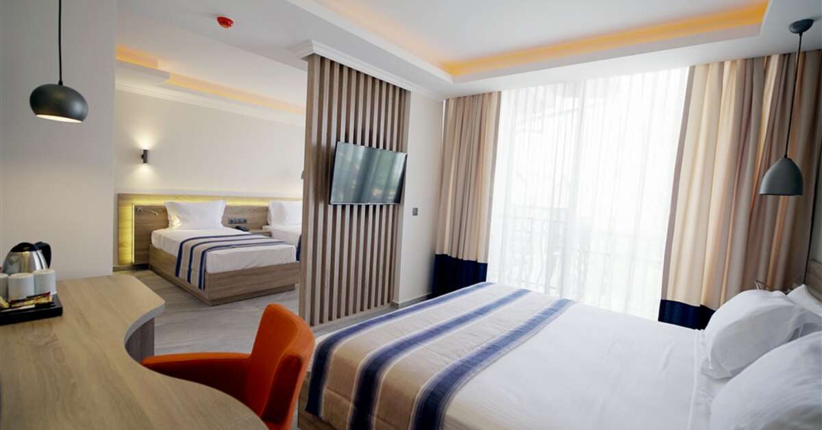 Ein Foto Seyir Village Hotel