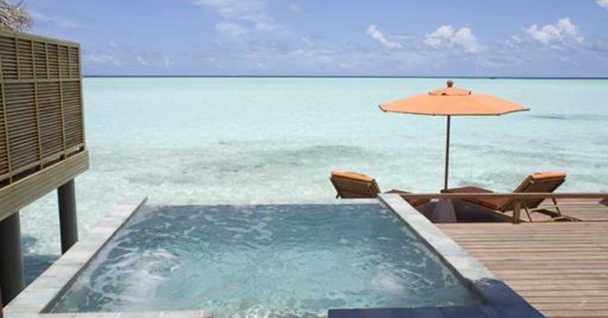 Een foto van Anantara Veli Maldives Resort