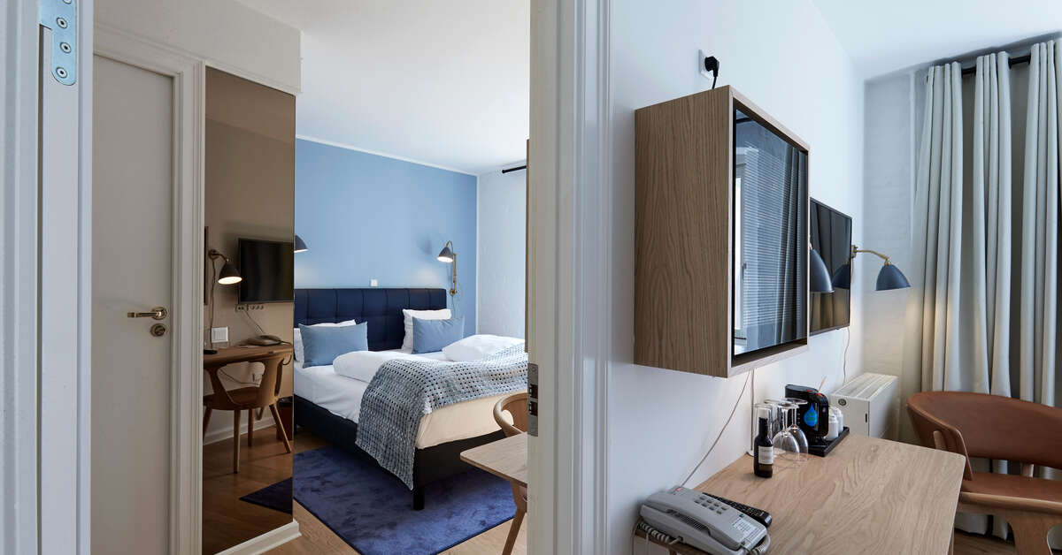 Een foto van Hotel Copenhagen Strand