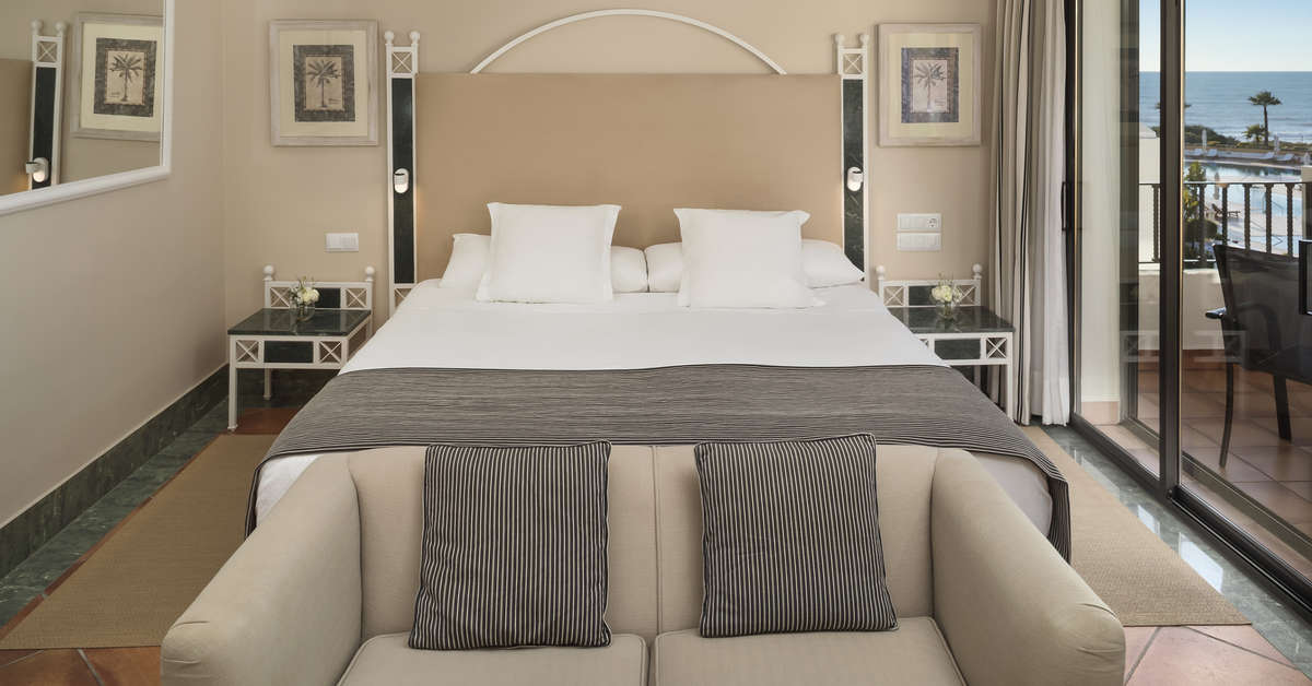Een foto van Palacio de Sancti Petri Gran Melia
