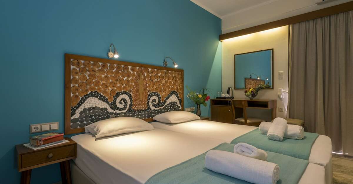 Een foto van Aris Hotel