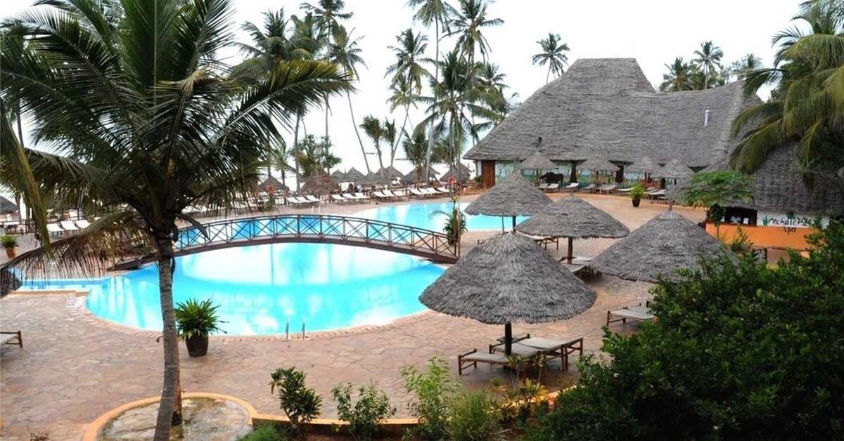 Ein Foto VOI Kiwengwa Resort