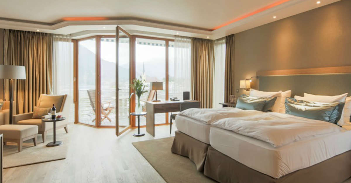 Een foto van Althoff Seehotel Uberfahrt