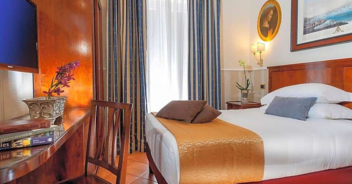 Een foto van Hotel des Artistes
