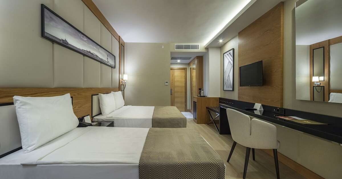 Een foto van Aydinbey Queen's Palace & Spa