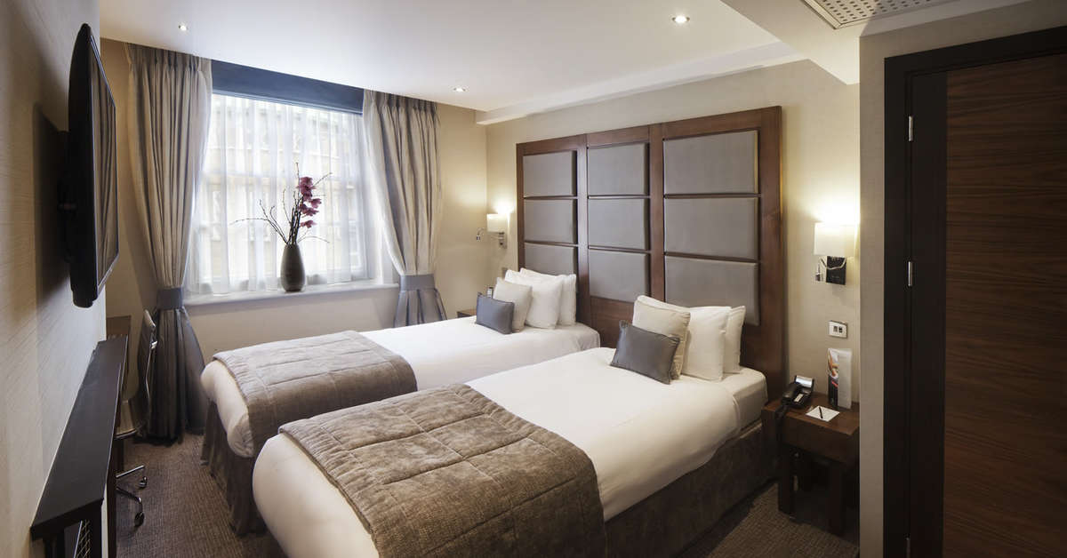 Ein Foto Wellington Hotel by Blue Orchid