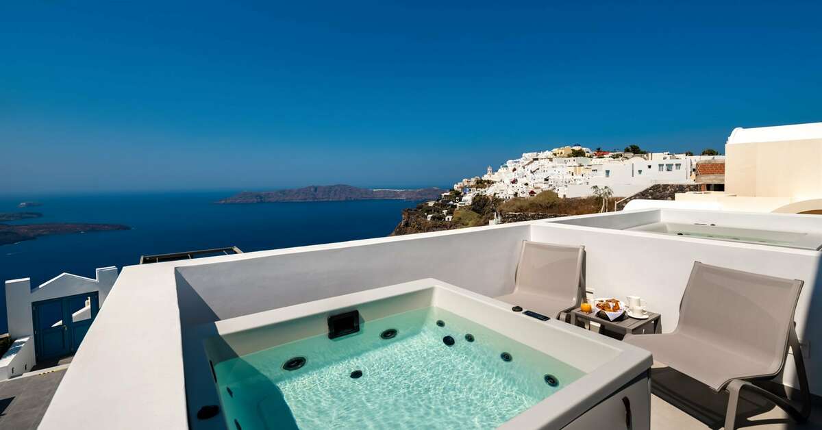 Een foto van Aeifos Boutique Hotel