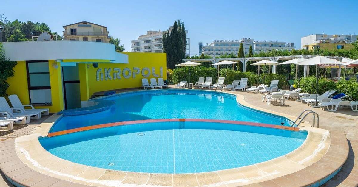 Ein Foto Akropoli Hotel