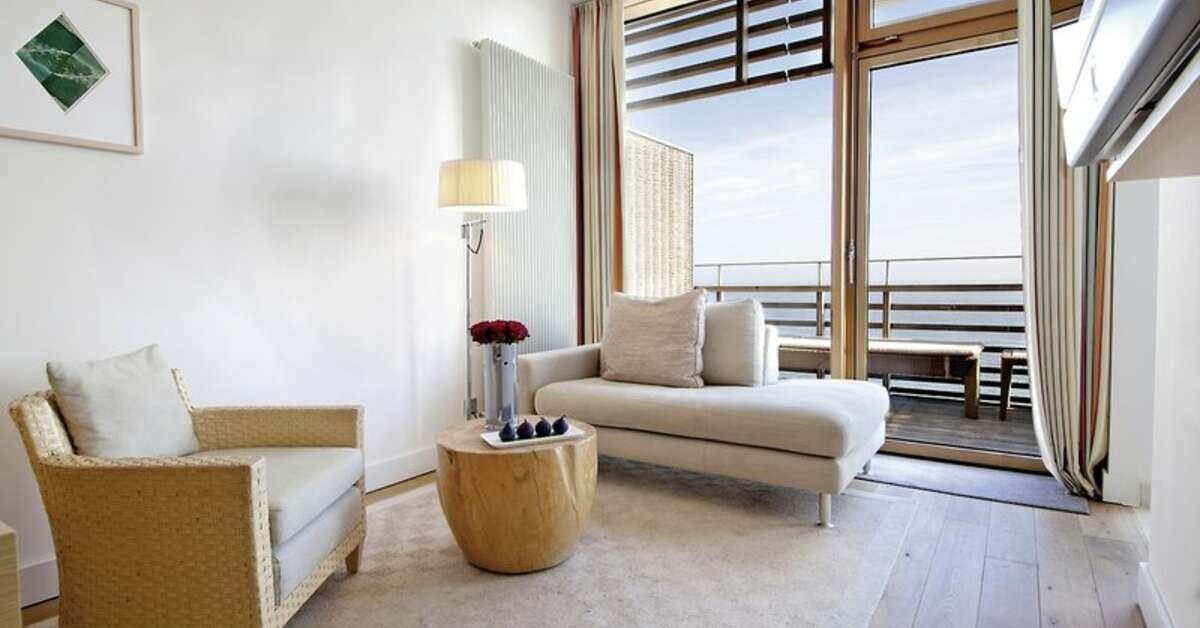 Een foto van Budersand Hotel - Golf & Spa - Sylt
