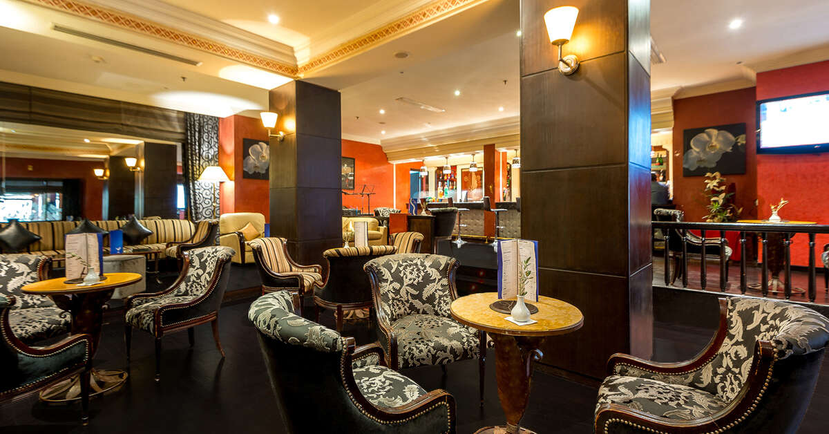 Een foto van Hotel Farah Marrakech