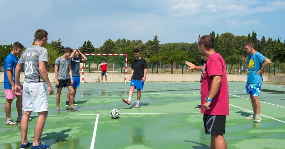 Een foto van Domaine l'Ami Soleil Les Muriers