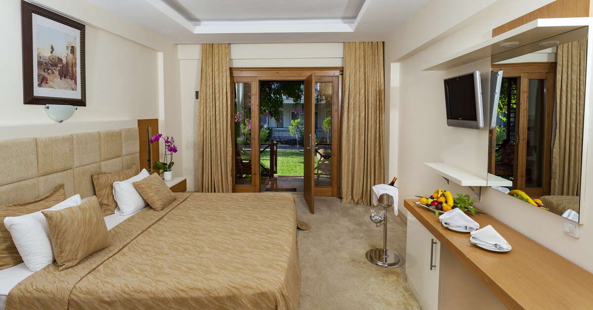 Ein Foto Club Hotel Belpinar