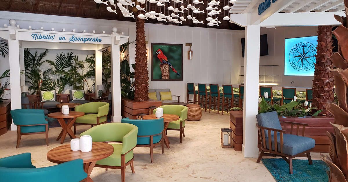 Een foto van Margaritaville Island Reserve Riviera Cancun