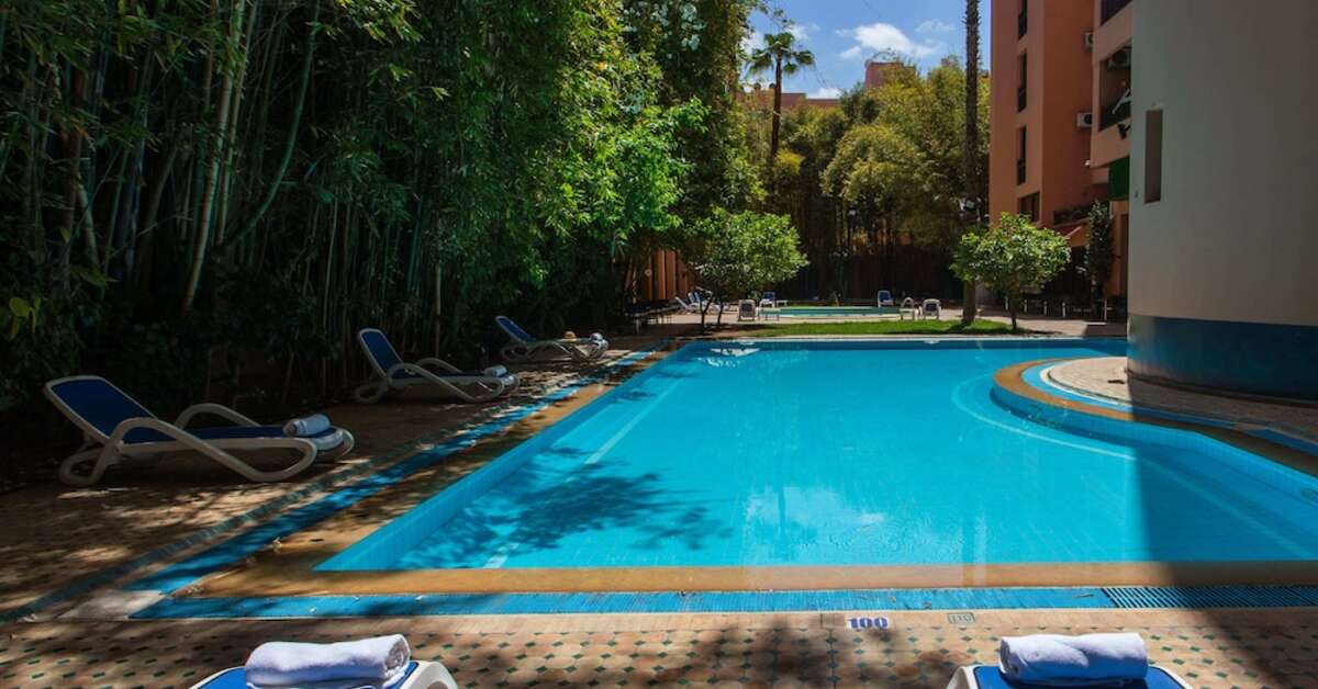 Een foto van Hotel Meryem