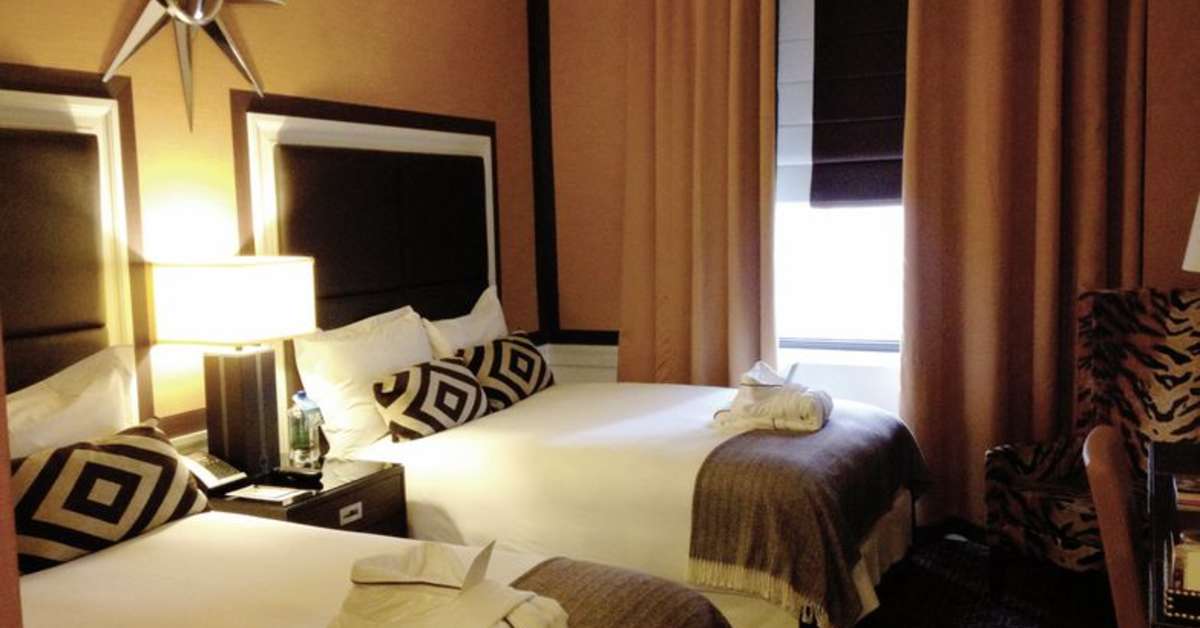 Een foto van The Empire Hotel