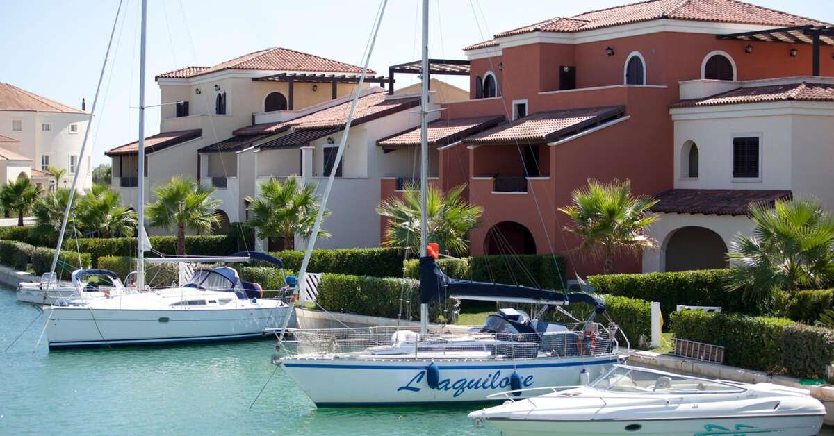 Een foto van Marinagri Greenblu Hotel & Spa