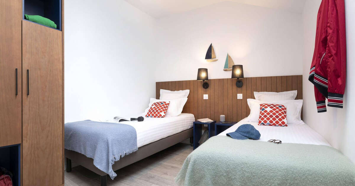 Een foto van Villas d'Olonne