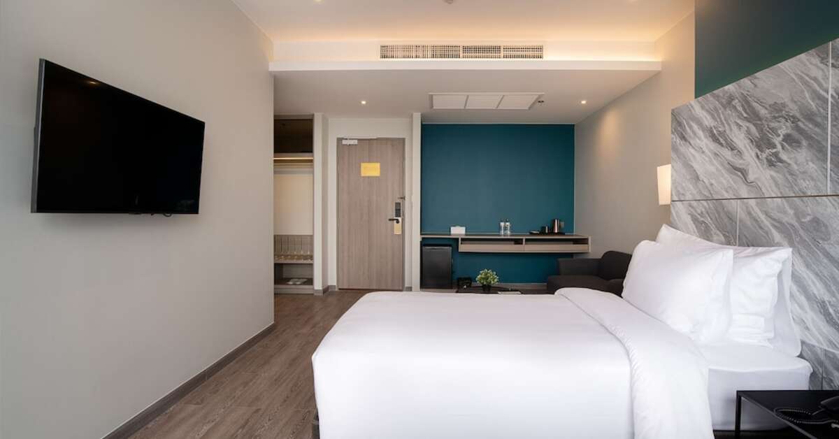 Een foto van Thaya Hotel Bangkok