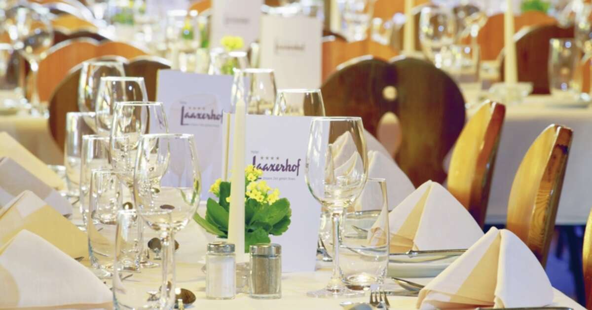 Een foto van Hotel Laaxerhof
