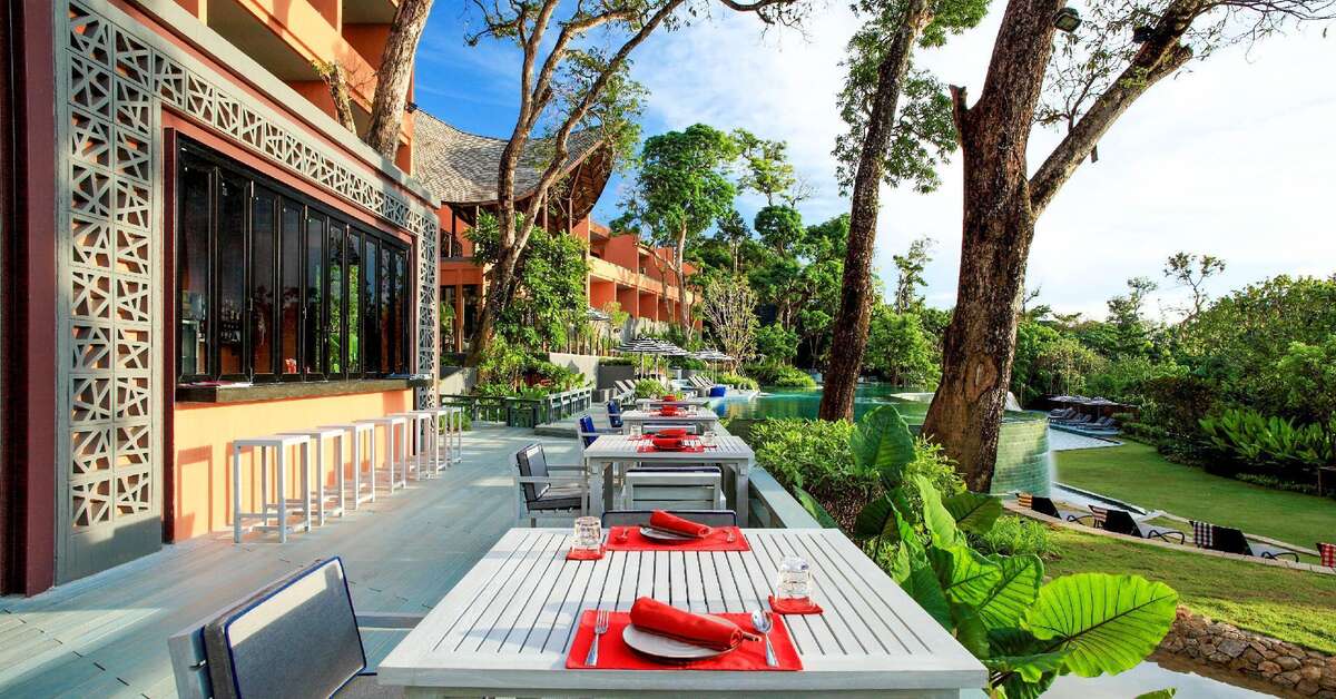 Een foto van Sri Panwa Phuket Luxury Pool Villa Hotel
