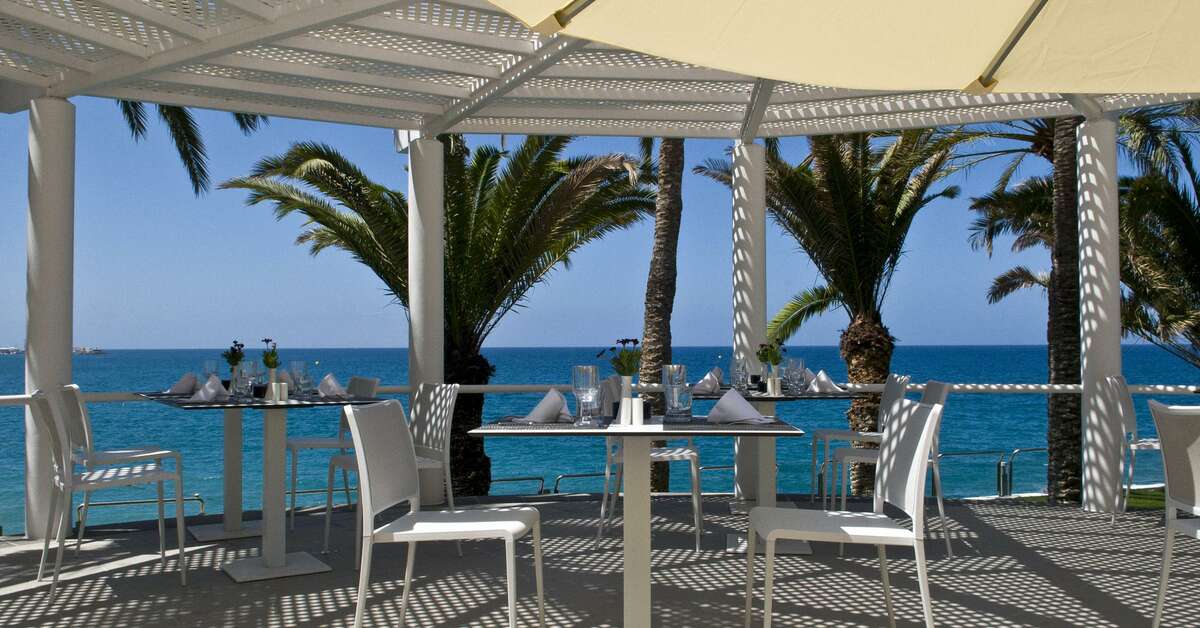 Een foto van de faciliteiten bij Radisson Blu Resort Gran Canaria
