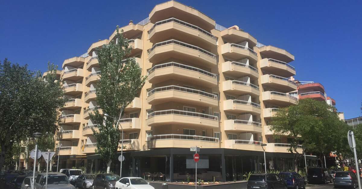 Een foto van Appartementen California