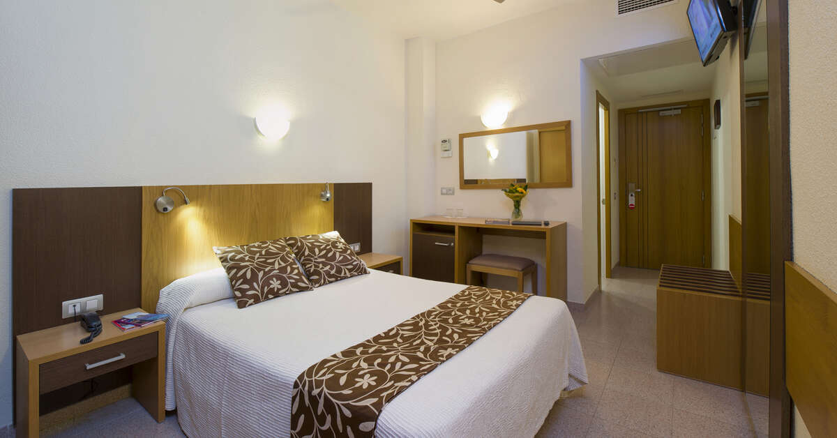 Ein Foto Hotel Gran Sol San Antonio