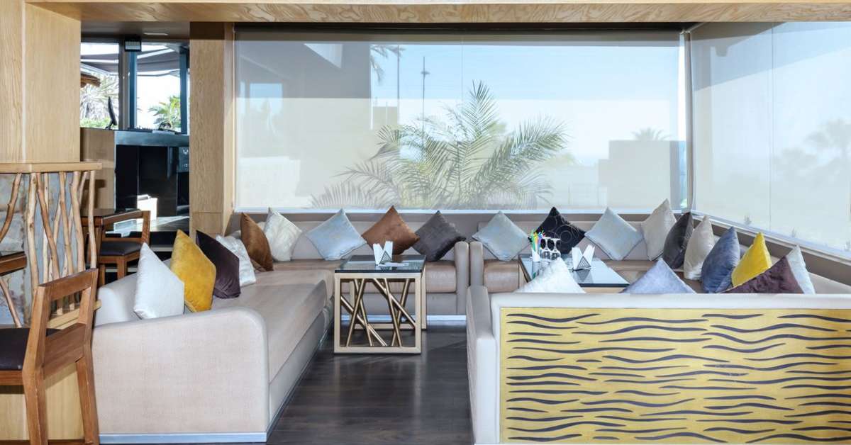 Een foto van Mabrouk Hotel & Suites
