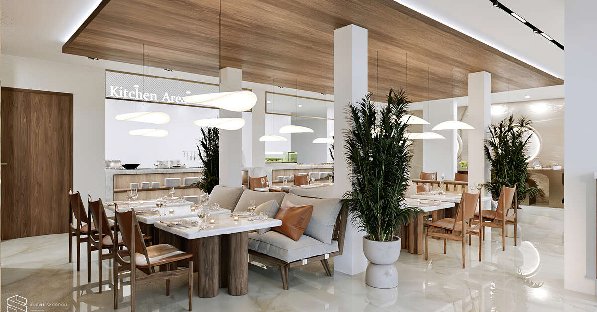 Een foto van Ethereal White Resort