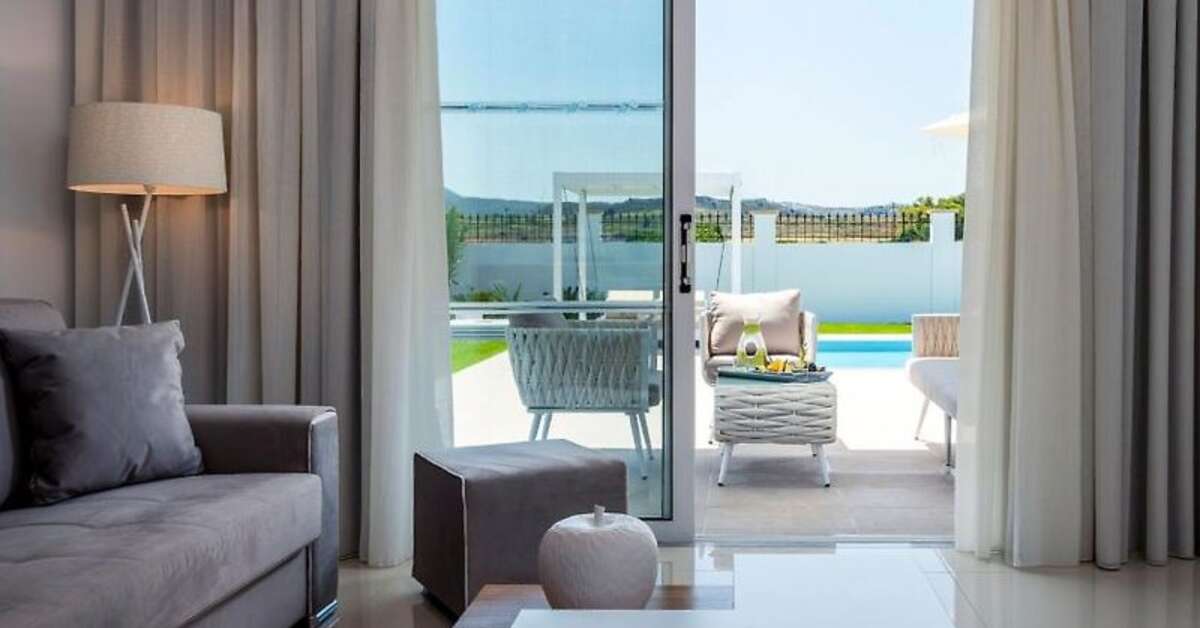 Een foto van Gaia Palace