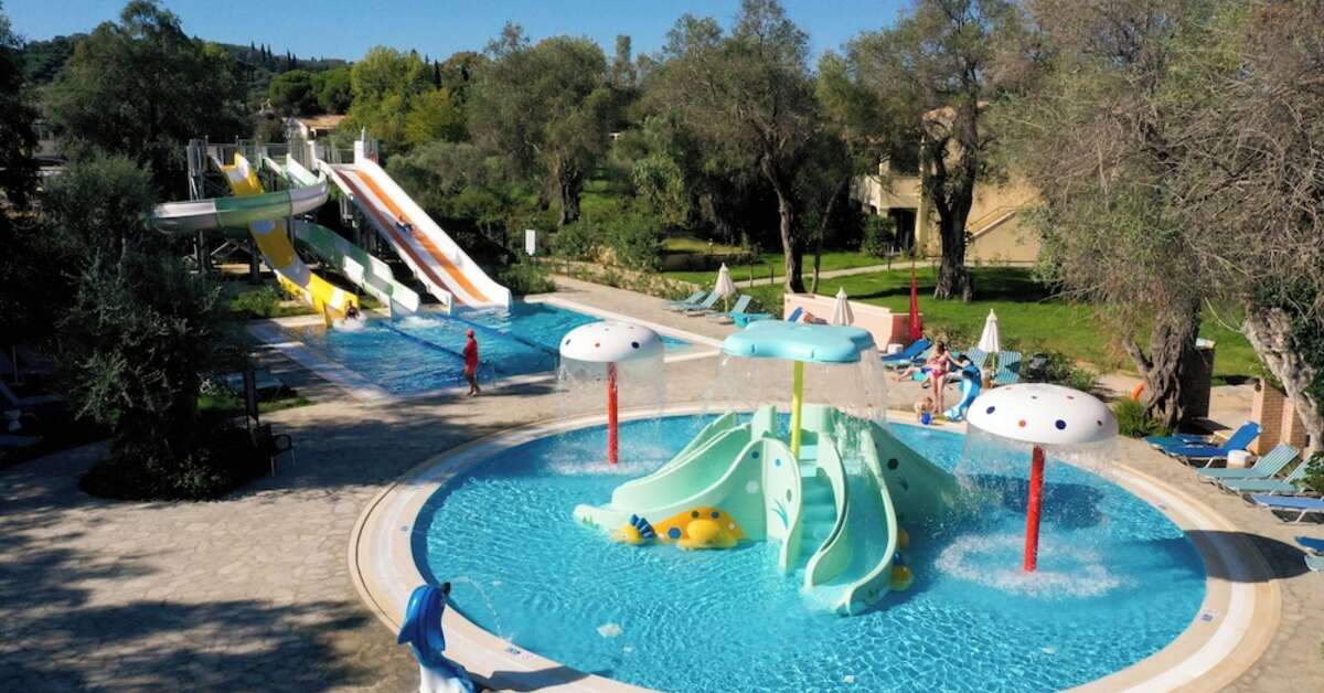 Een foto van Sentido Apollo Palace