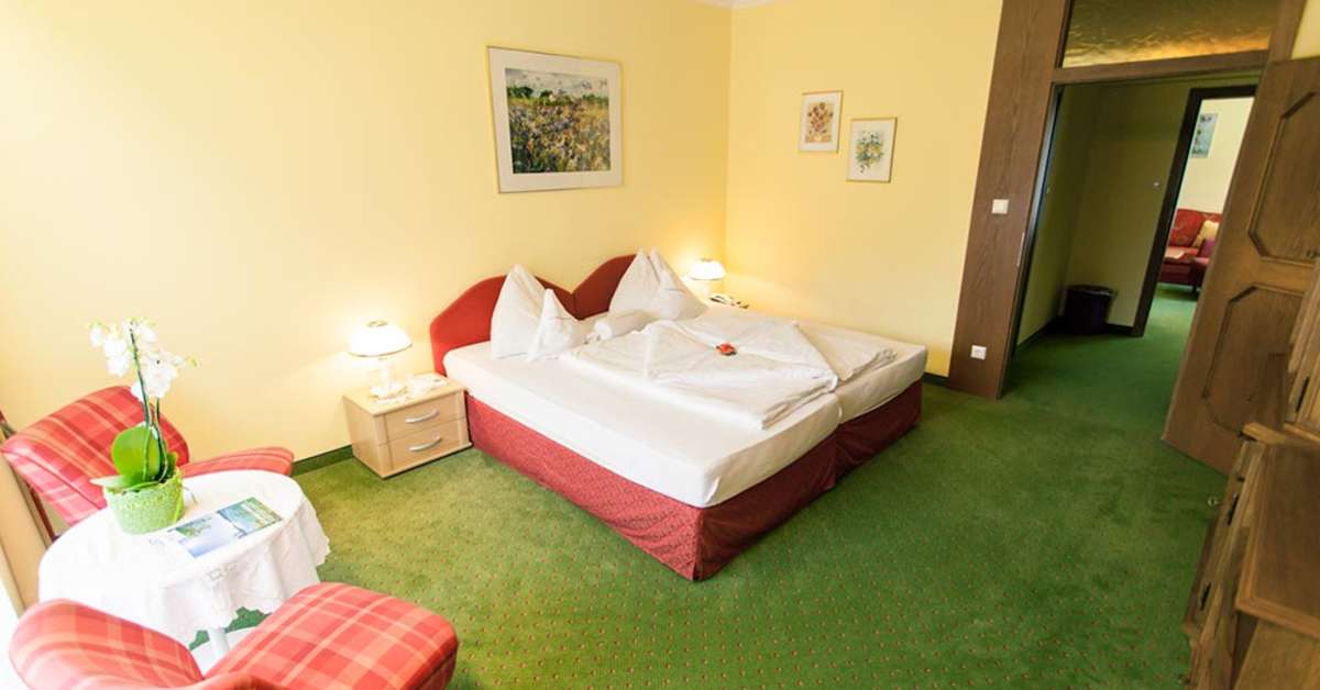 Ein Foto Ferienhotel Kolmhof