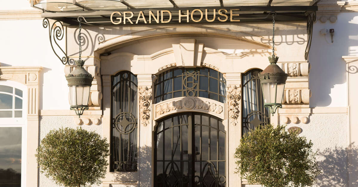 Een foto van Grand House Algarve