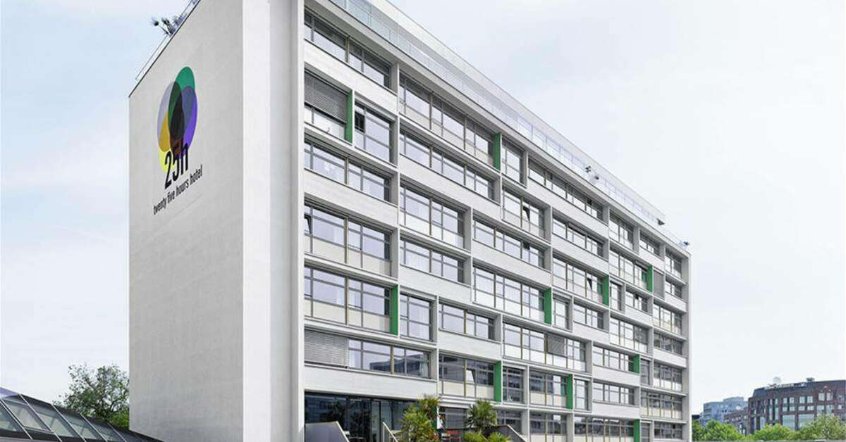 Een foto van 25hours Hotel Bikini Berlin