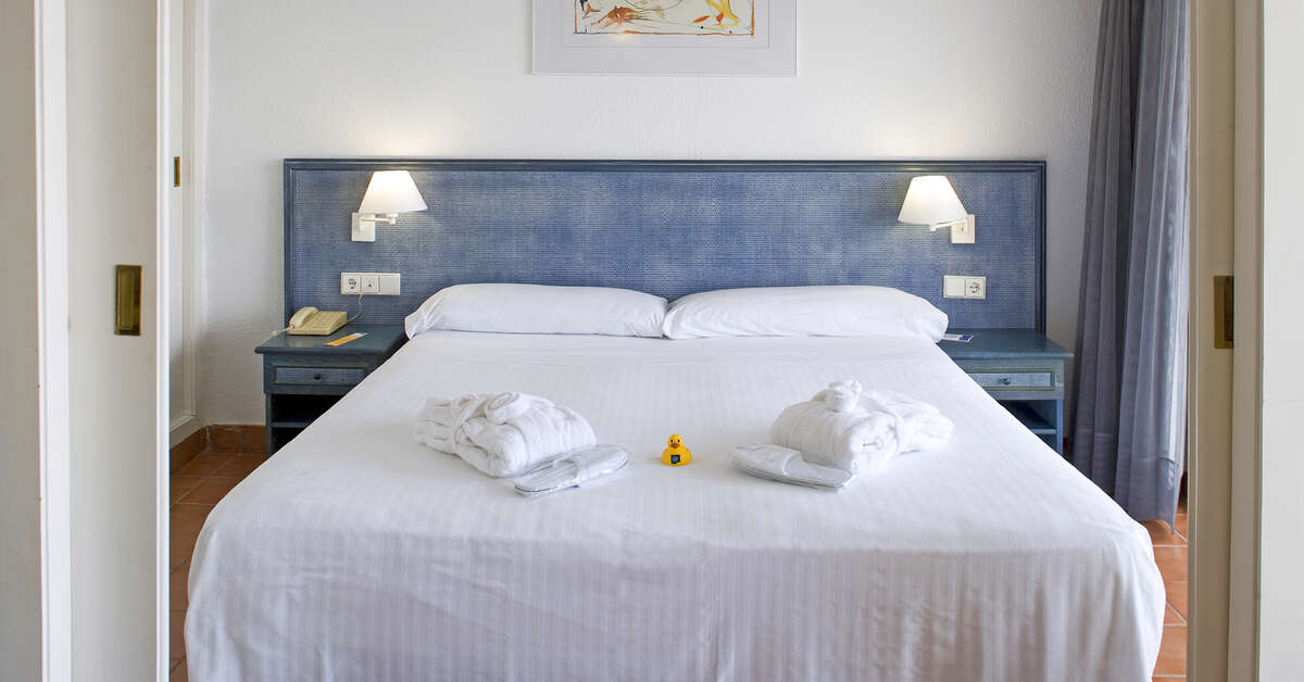Een foto van Blaumar the Mediterranean Hotel