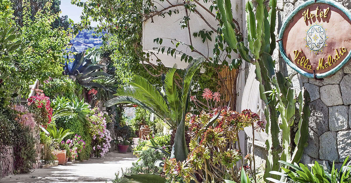 Een foto van Hotel Villa Melodie
