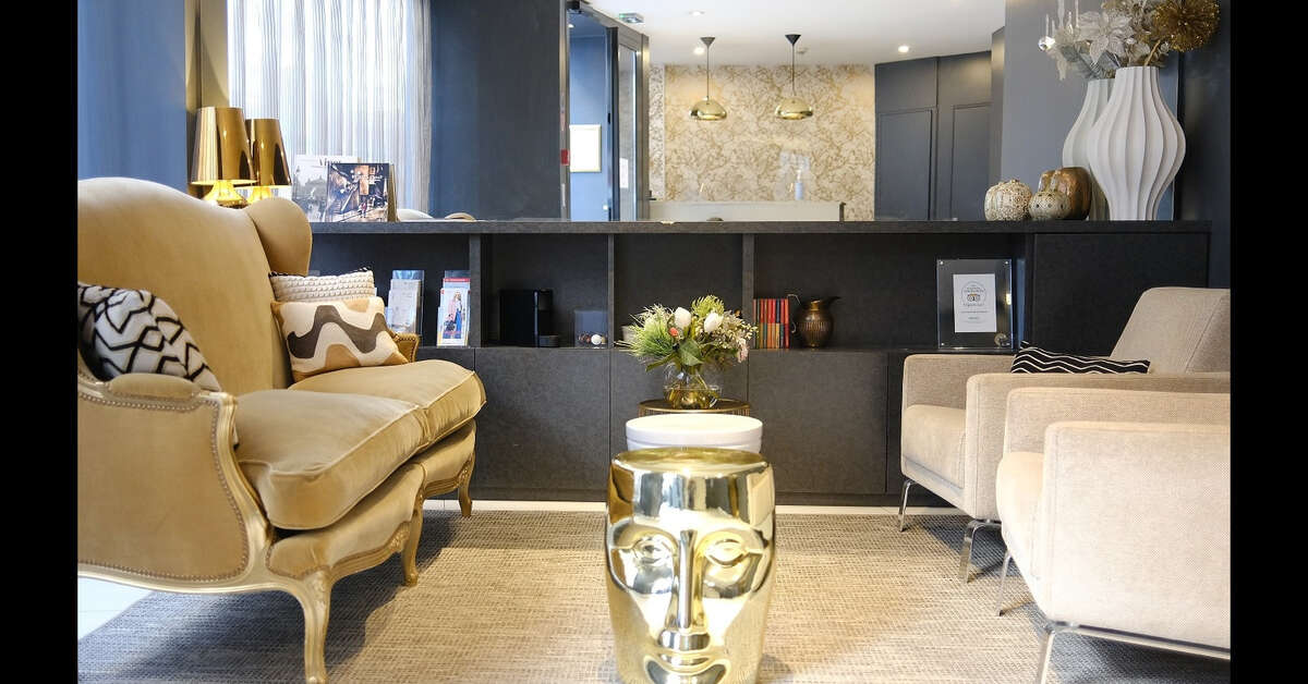 Een foto van Villa des Ambassadeurs