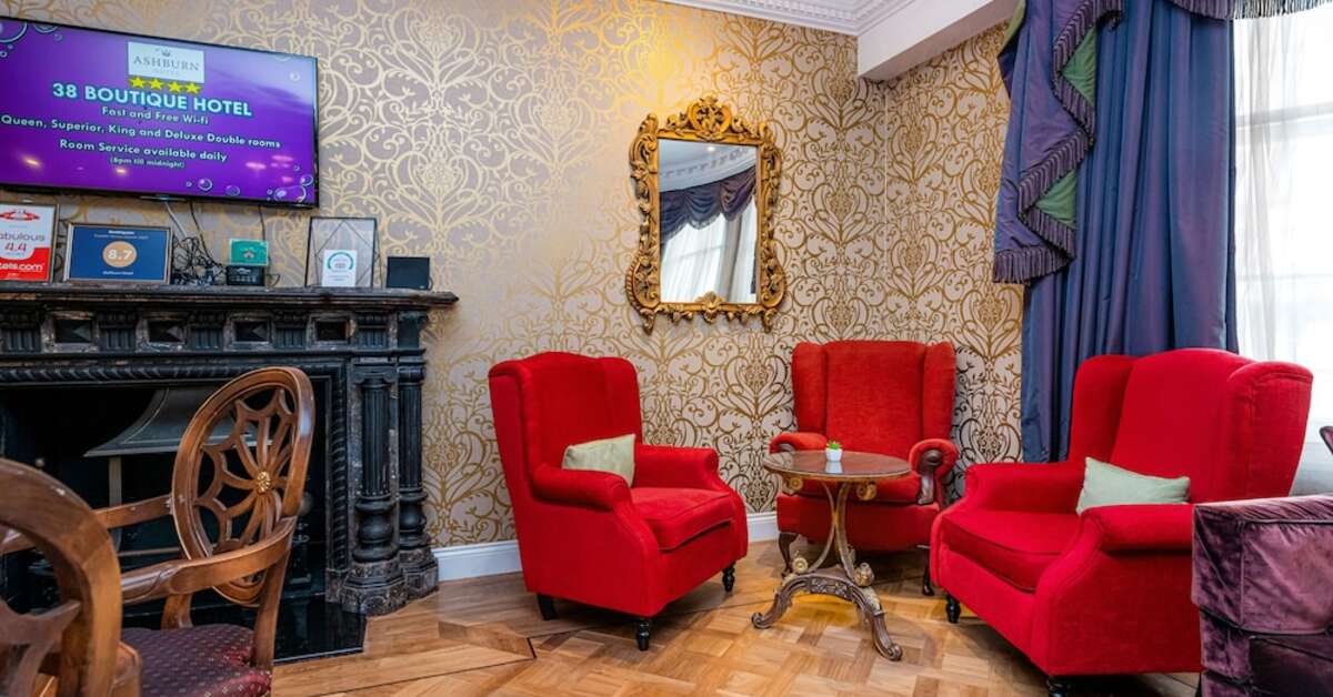 Een foto van Ashburn Hotel