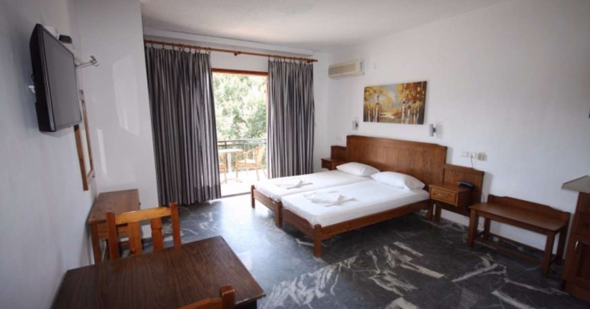 Een foto van Skiathos Korali Hotel