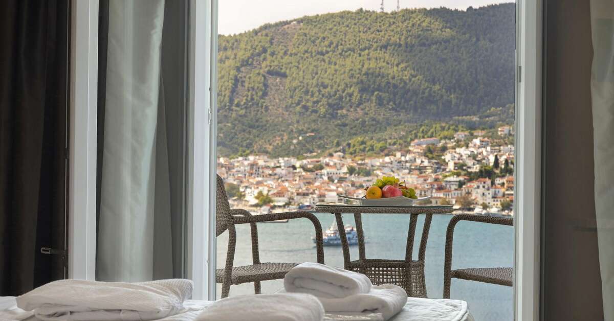 Ein Foto Hotel Punta