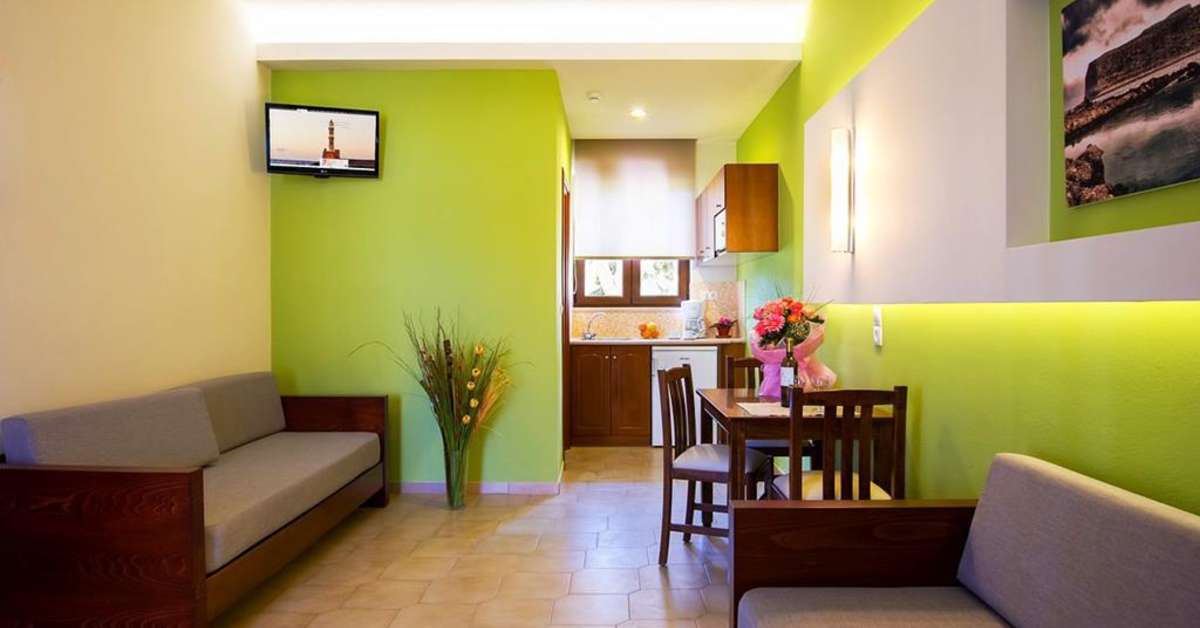 Een foto van Oscar Village & Suites