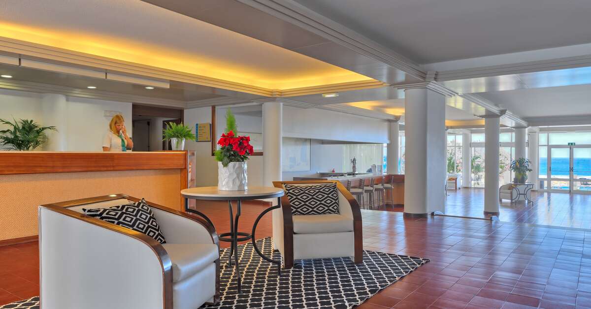 Een foto van Vila Baleira Suites