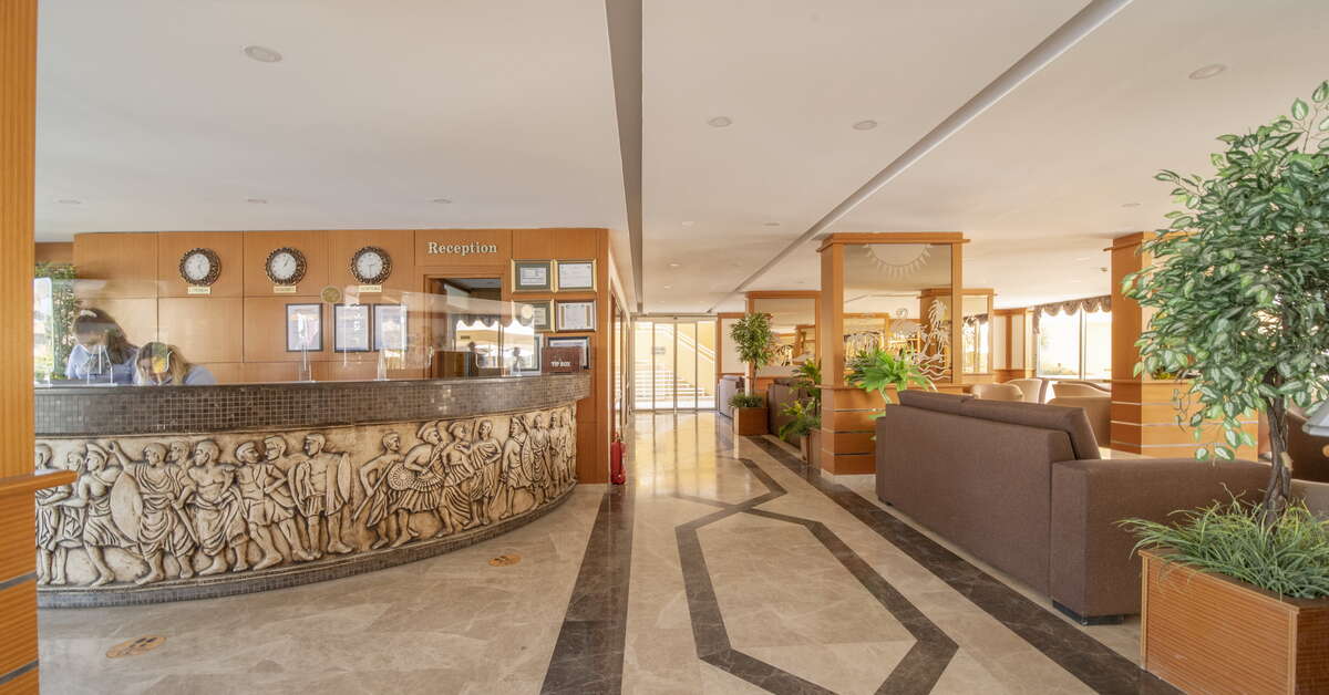 Een foto van Hotel Esra Family Suite