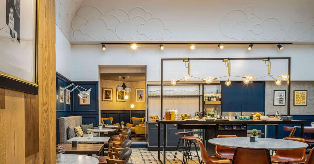 Een foto van Ibis Paris Grands Boulevards Opera 9th Hotel