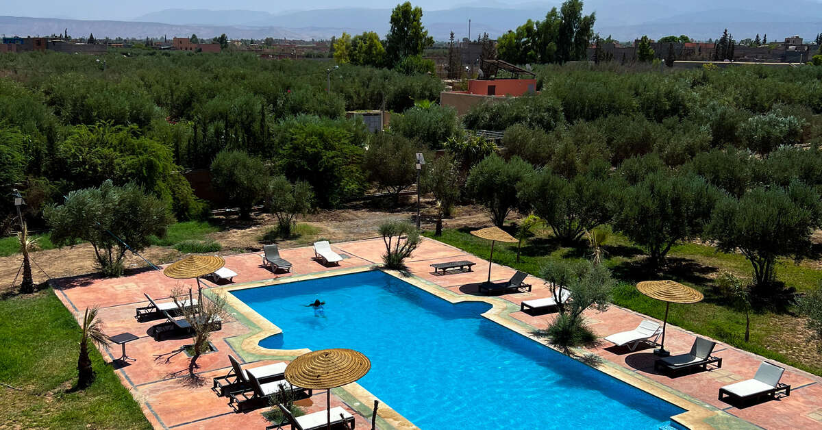 Een foto van Guest House Qodwa