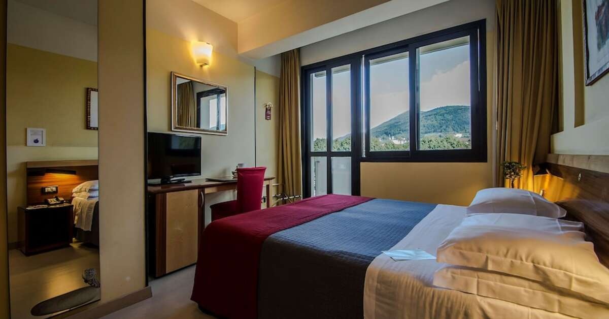 Een foto van Art Hotel Milano