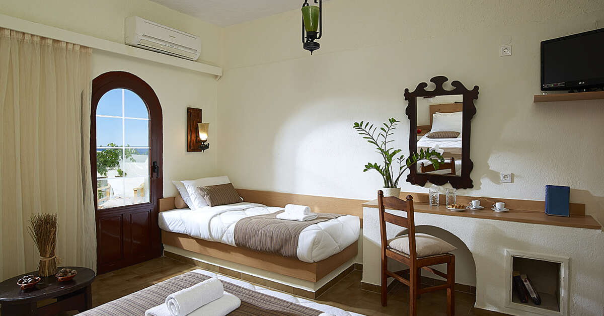 Een foto van Coriva Beach Hotel & Bungalows