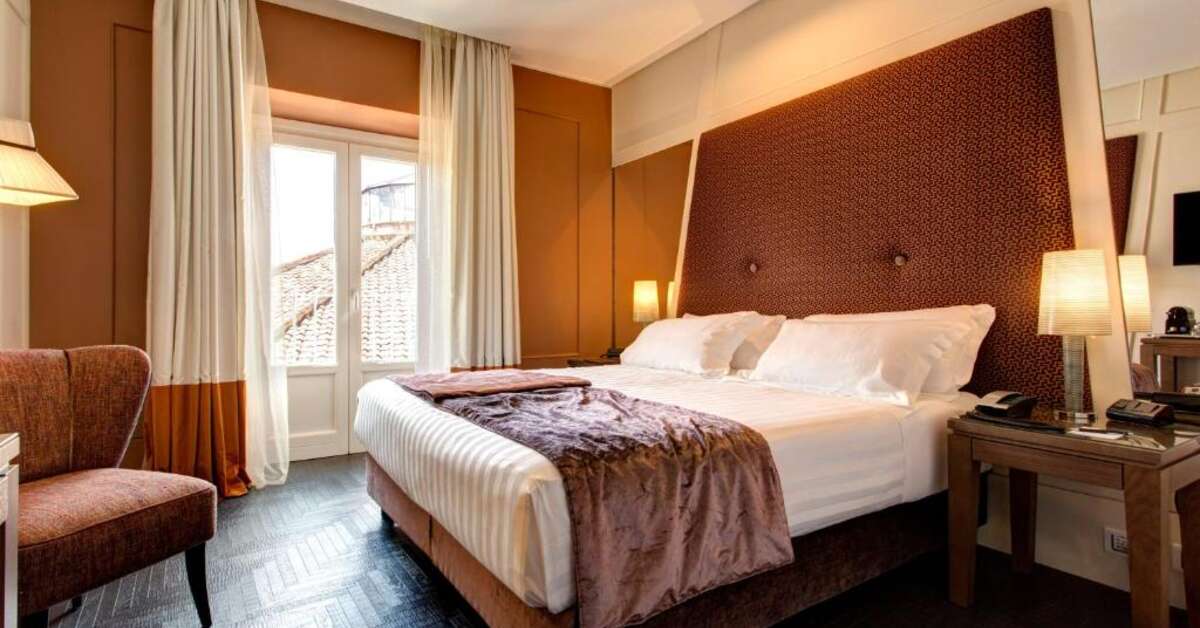 Een foto van Hotel Mascagni & Luxury Dependance